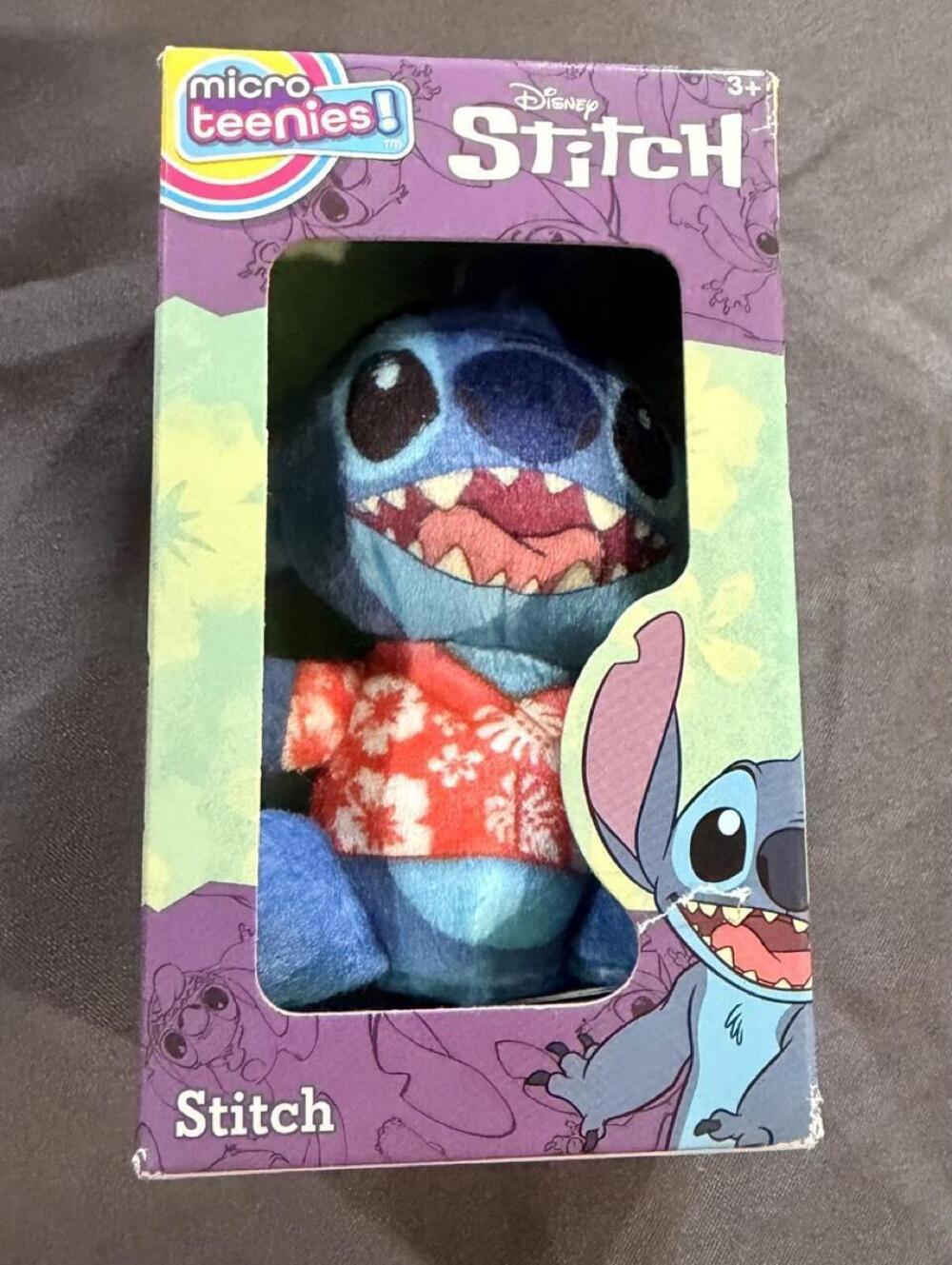 Disney Kids Stitch Micro Teenies